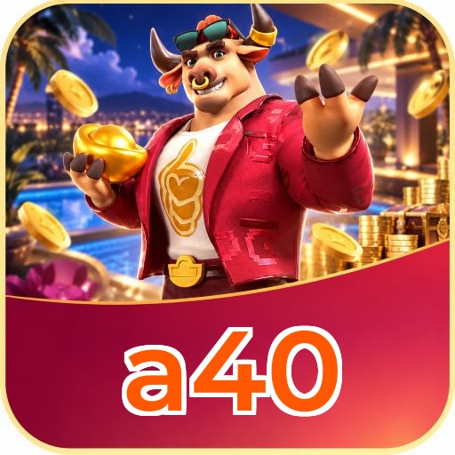 Jackpots milionários disponíveis para ganhar na a40